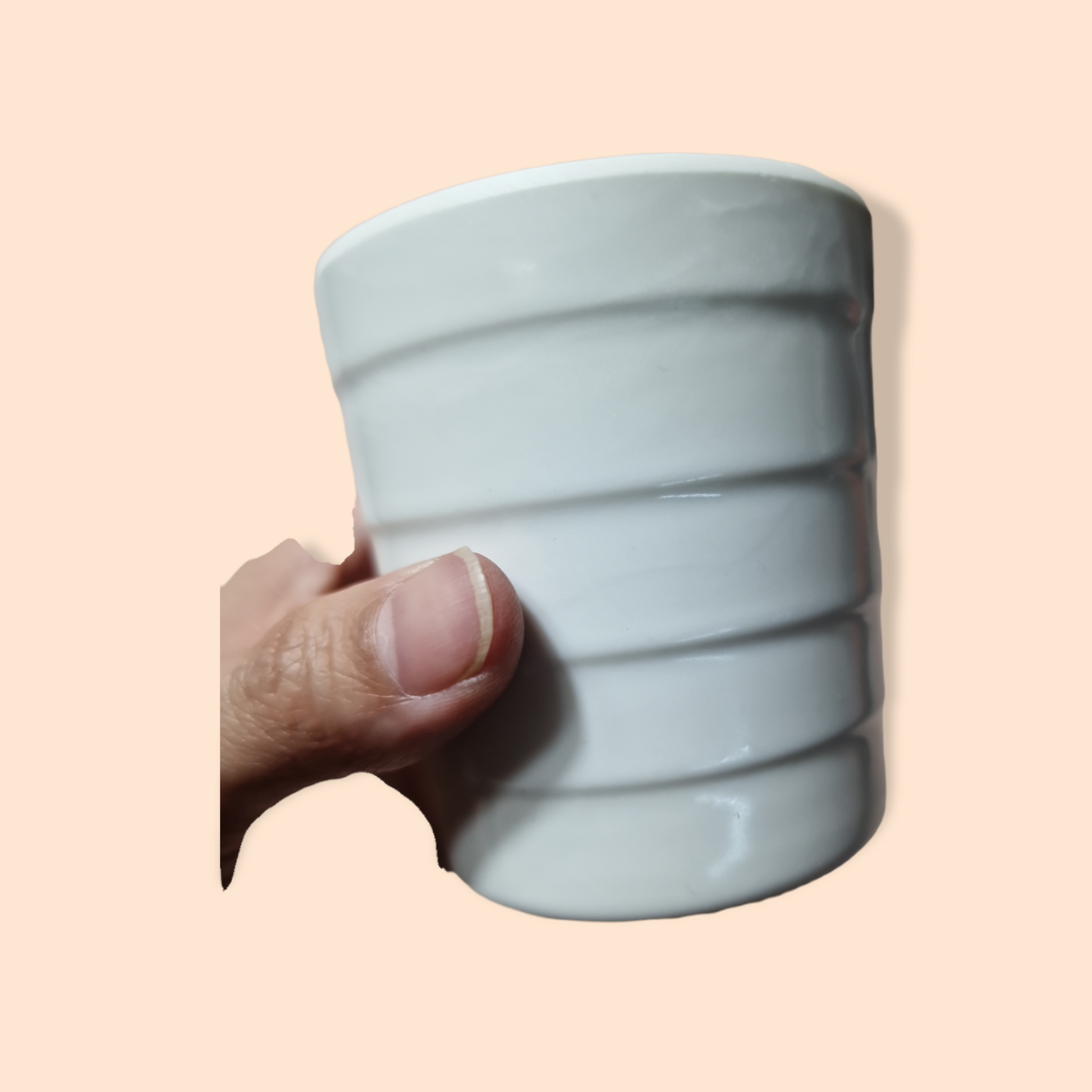 Plast Glas Vit