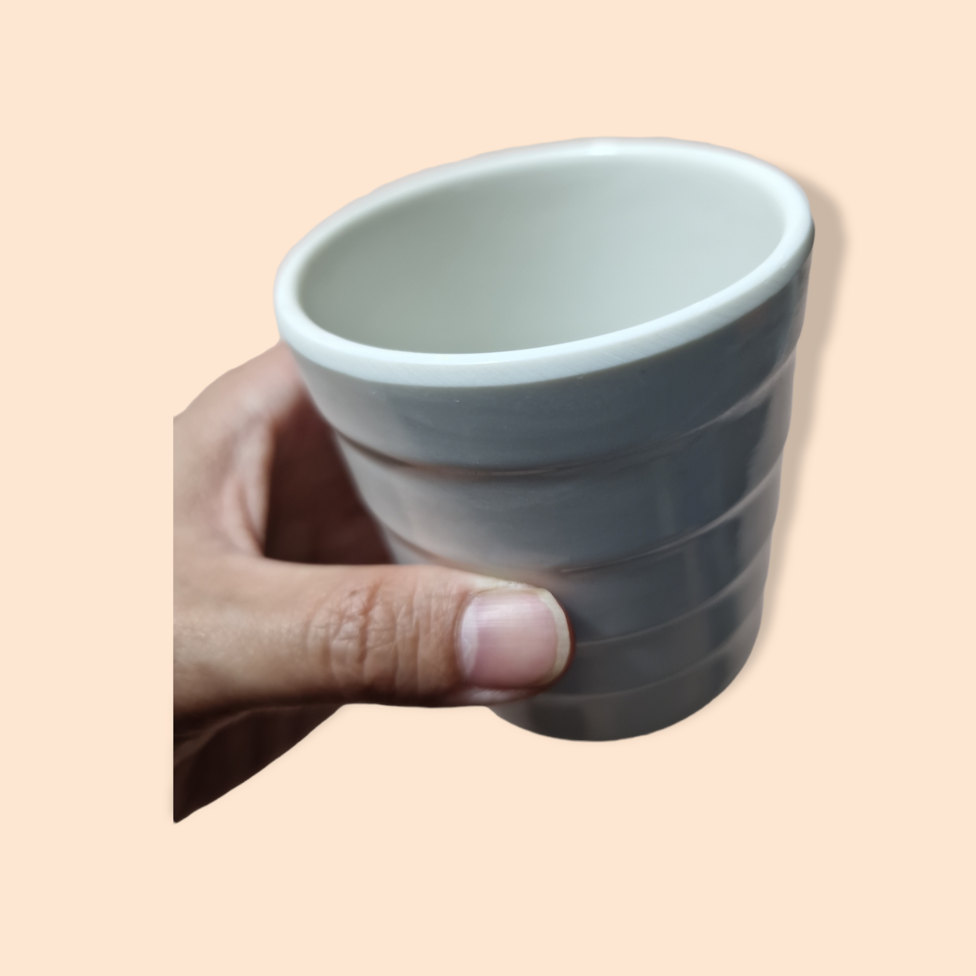 Plast Glas Vit