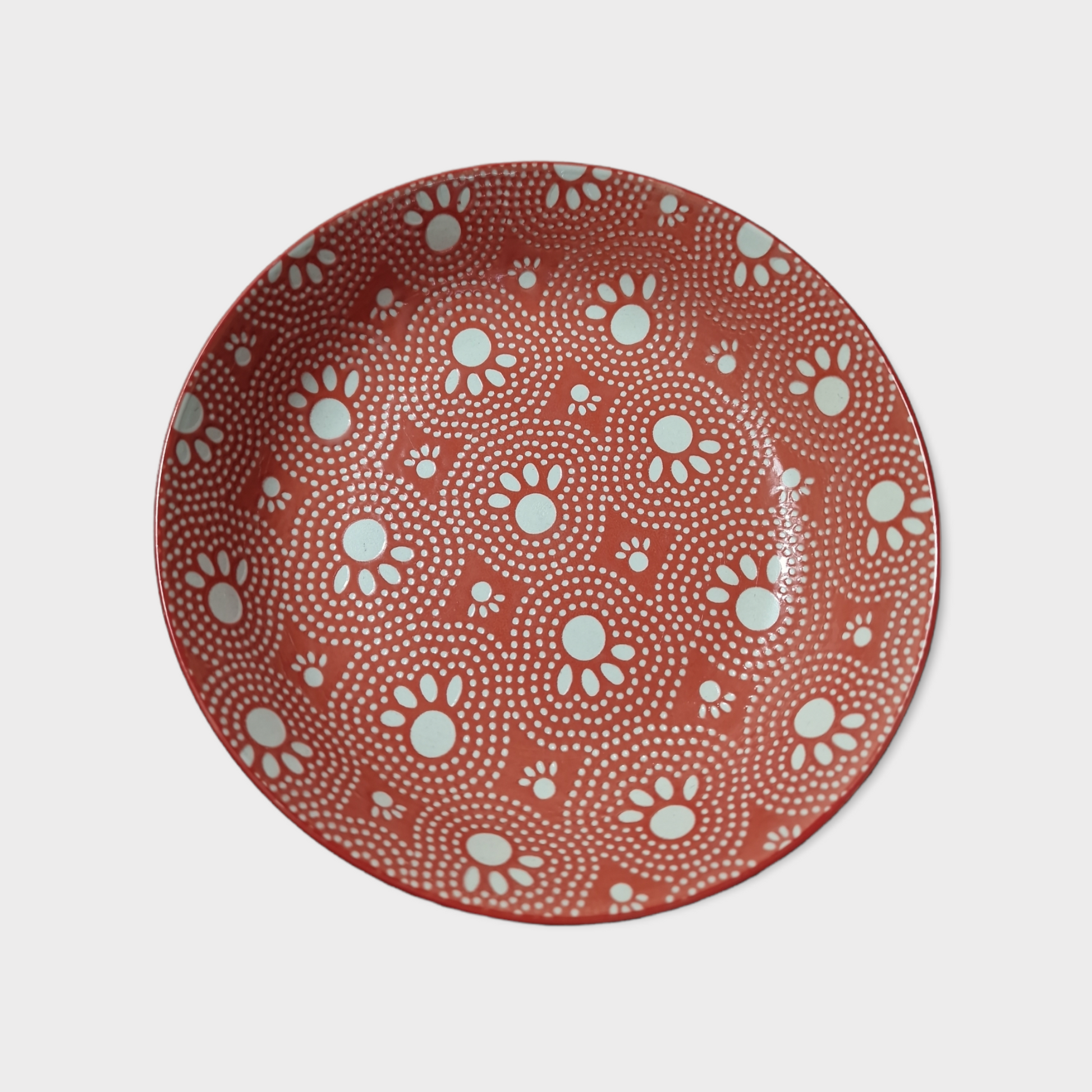 Djup Tallrik Hundtass