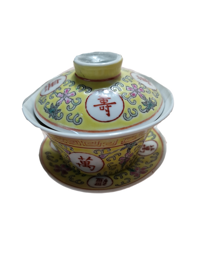 Kejserlig Gul Tekopp