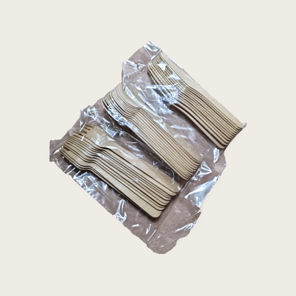 Träskedar 12-pack