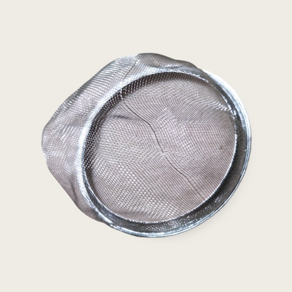 Rostfri Tesil Osorterad