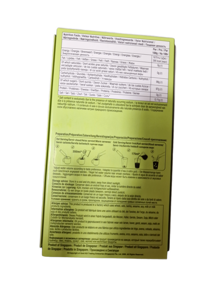 Ingefära & honungs te 180g, Gold Kili