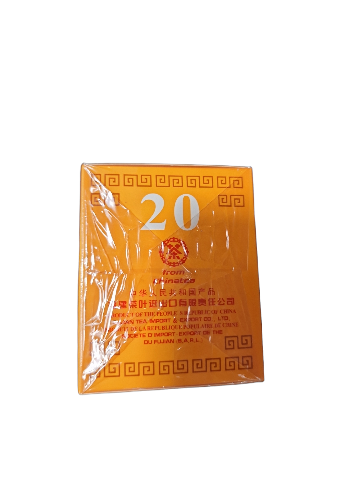 Oolongte (20 påsar) 40g