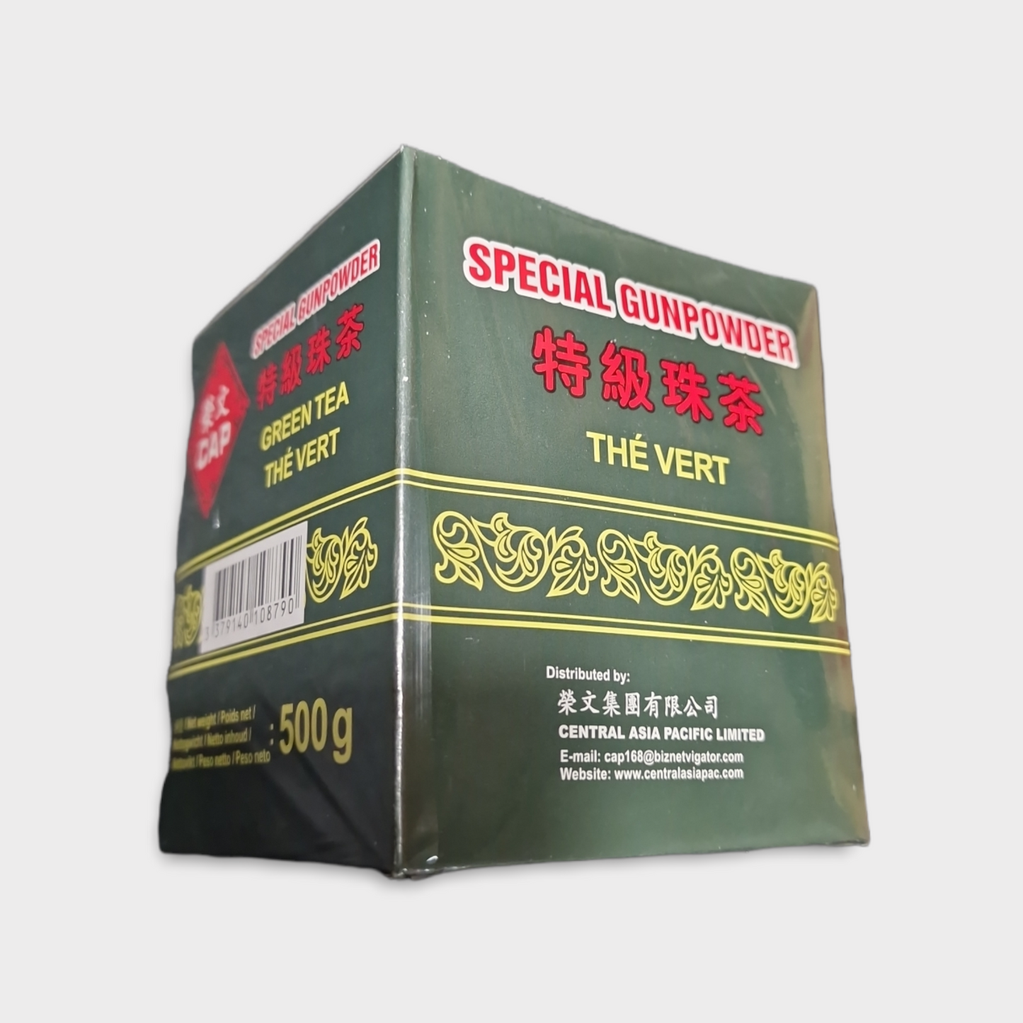 Gunpowder Grön te 500g