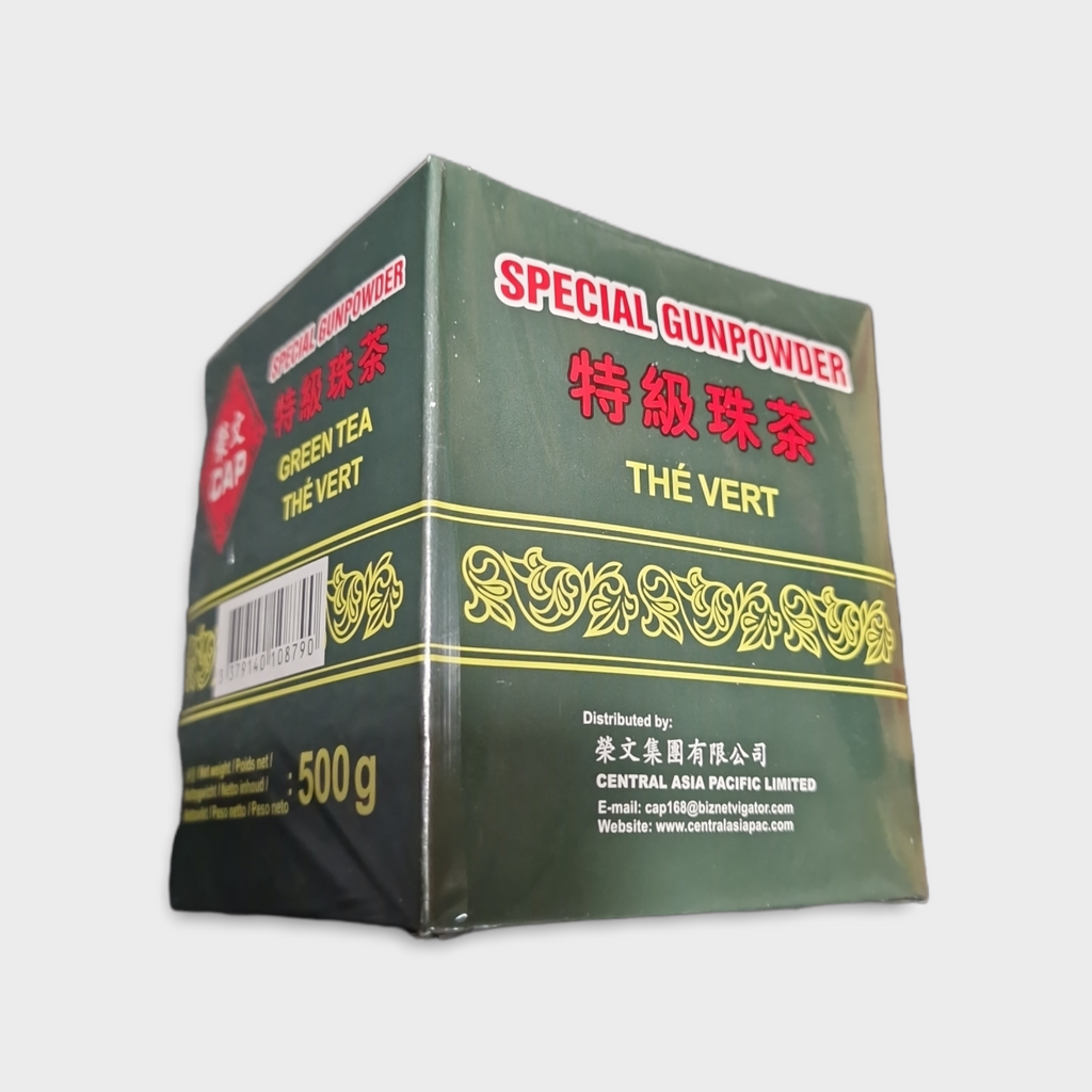 Gunpowder Grön te 500g