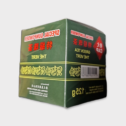 Gunpowder Grön te 125g