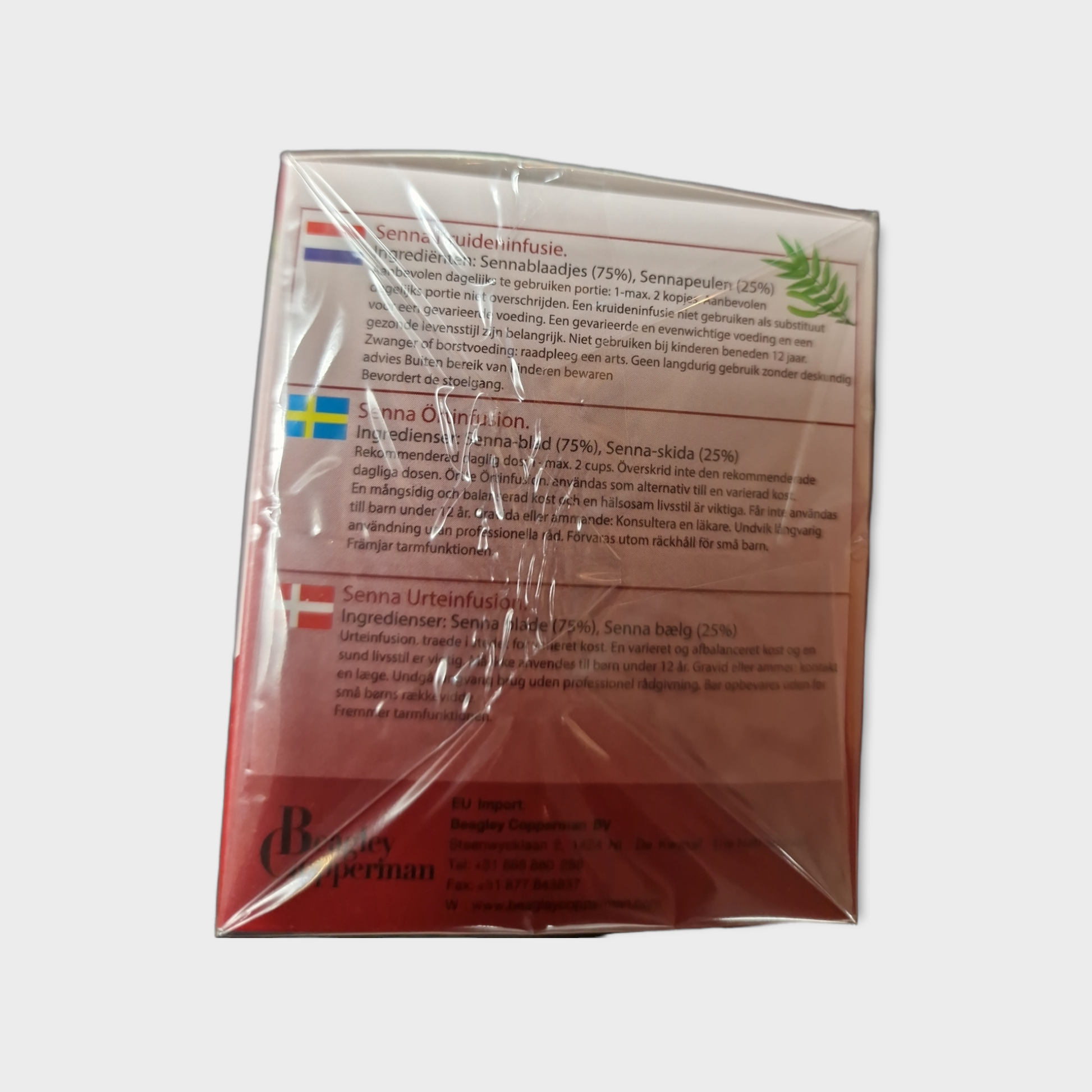 Fitné Original Örtte 40g