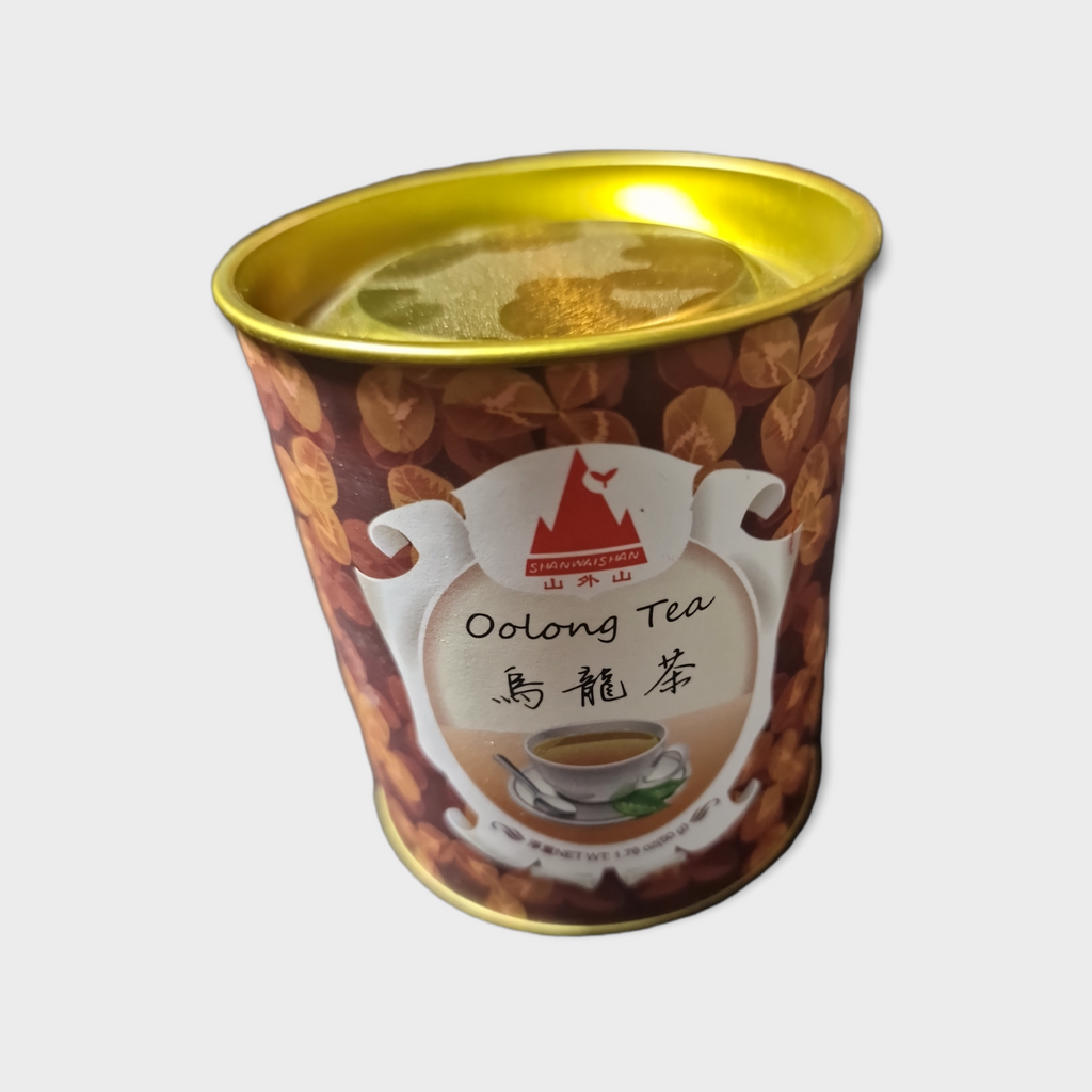 oolong te