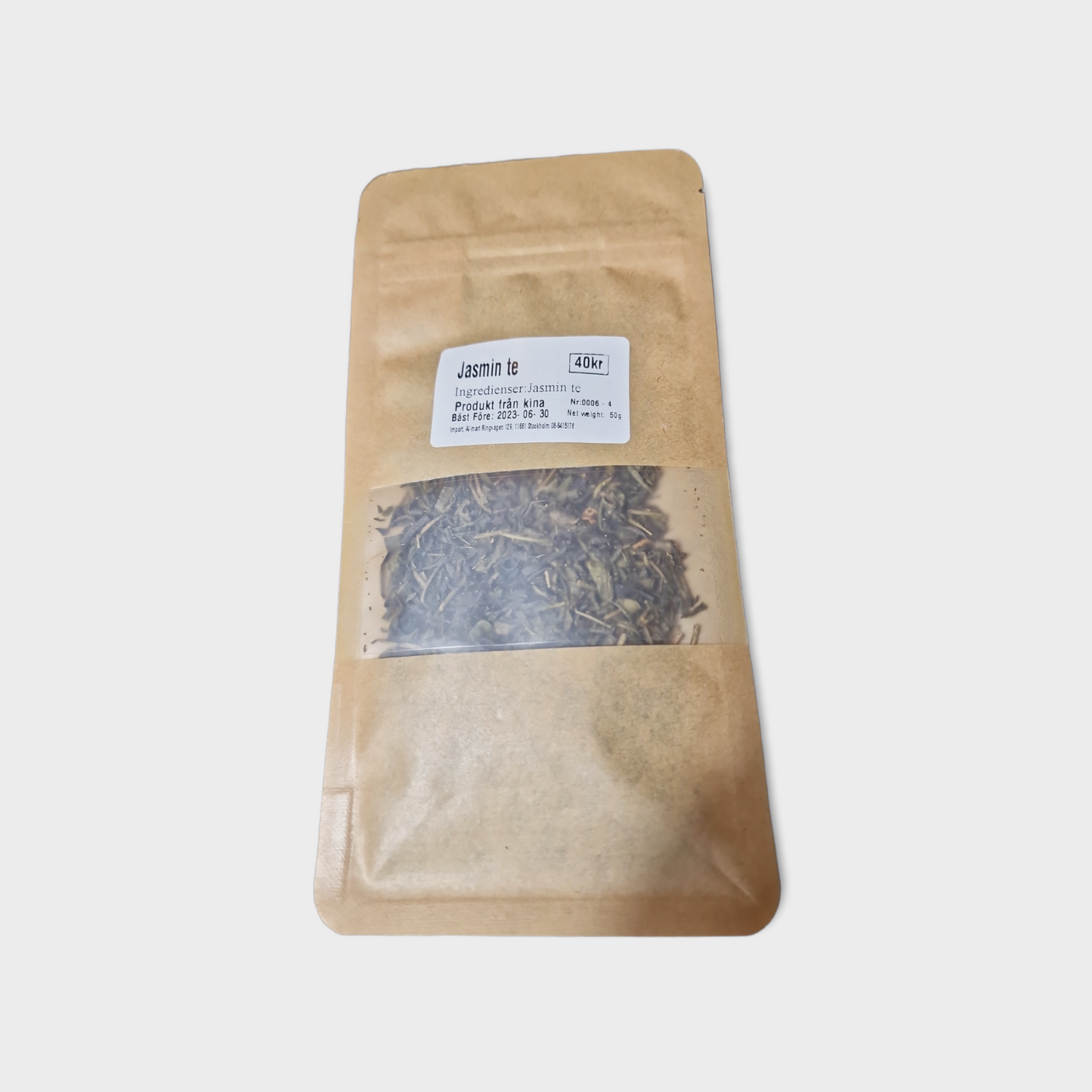 jasmine te 50g