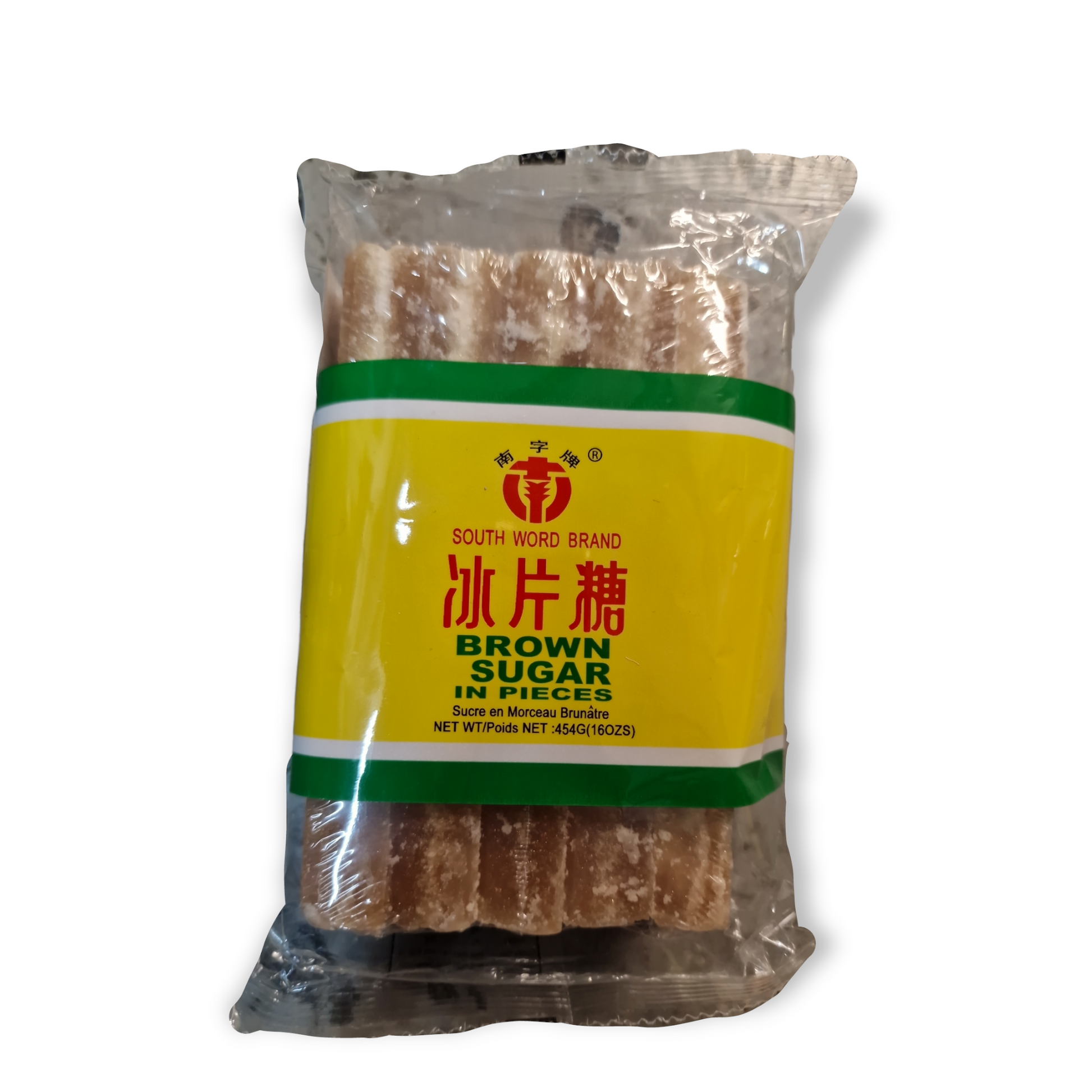 South Word Brown Sugar In Pieces 454g