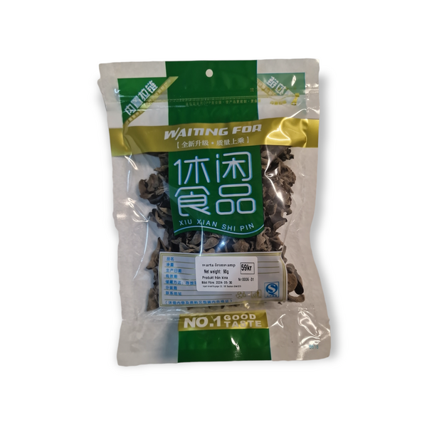 Torkad Kinesisköron Svamp 90g