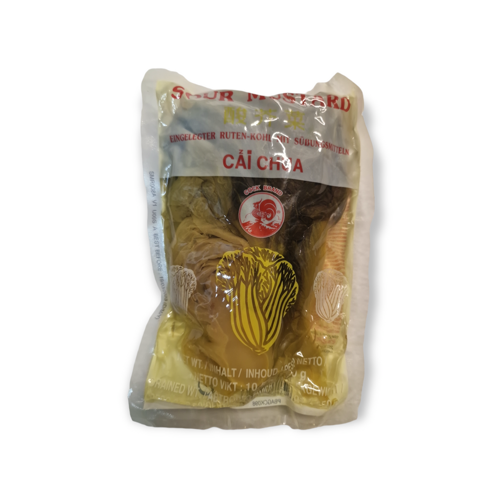 Inlagd Senpaskål 300g, Cock Brand