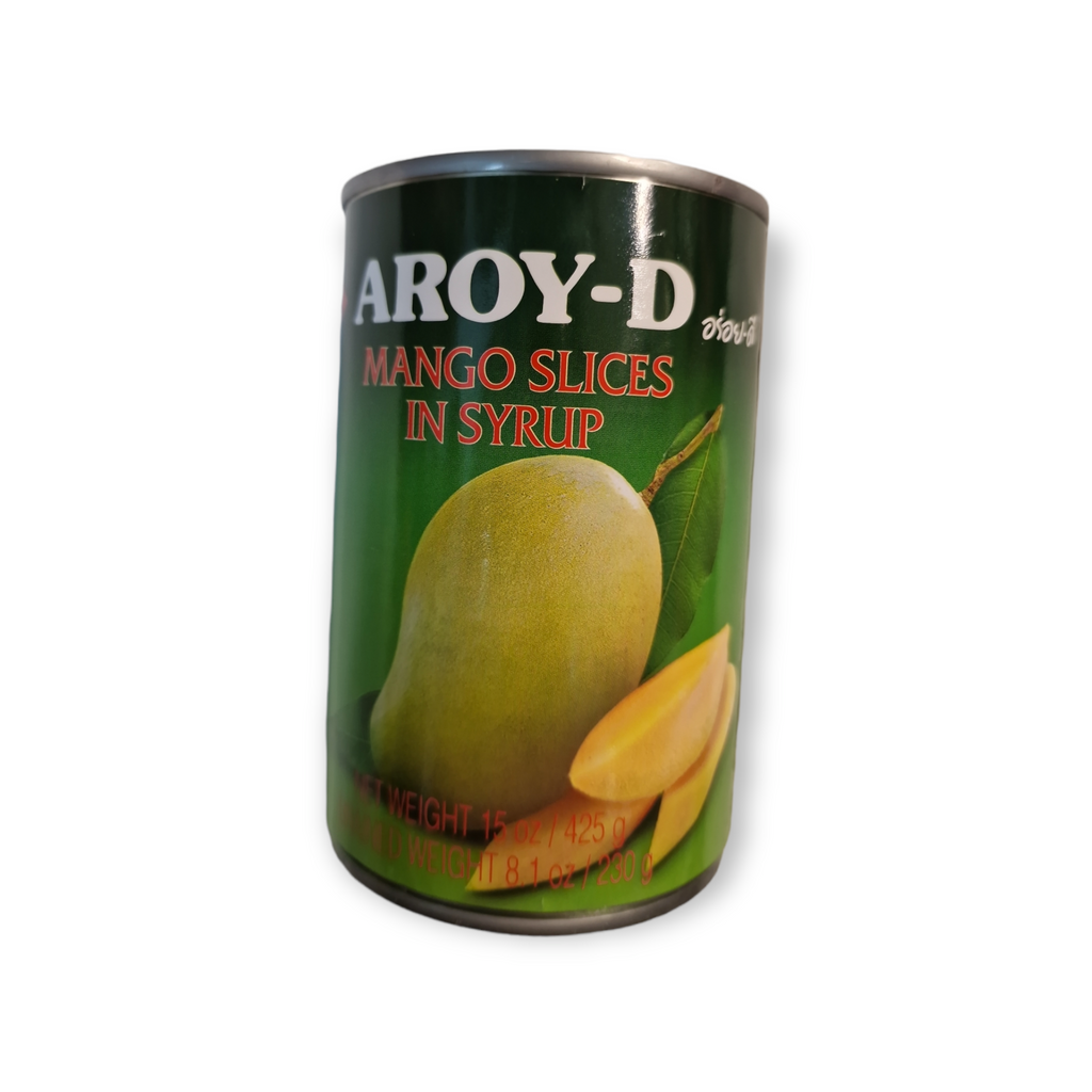 Mango i sirap 425g, Aroy-D