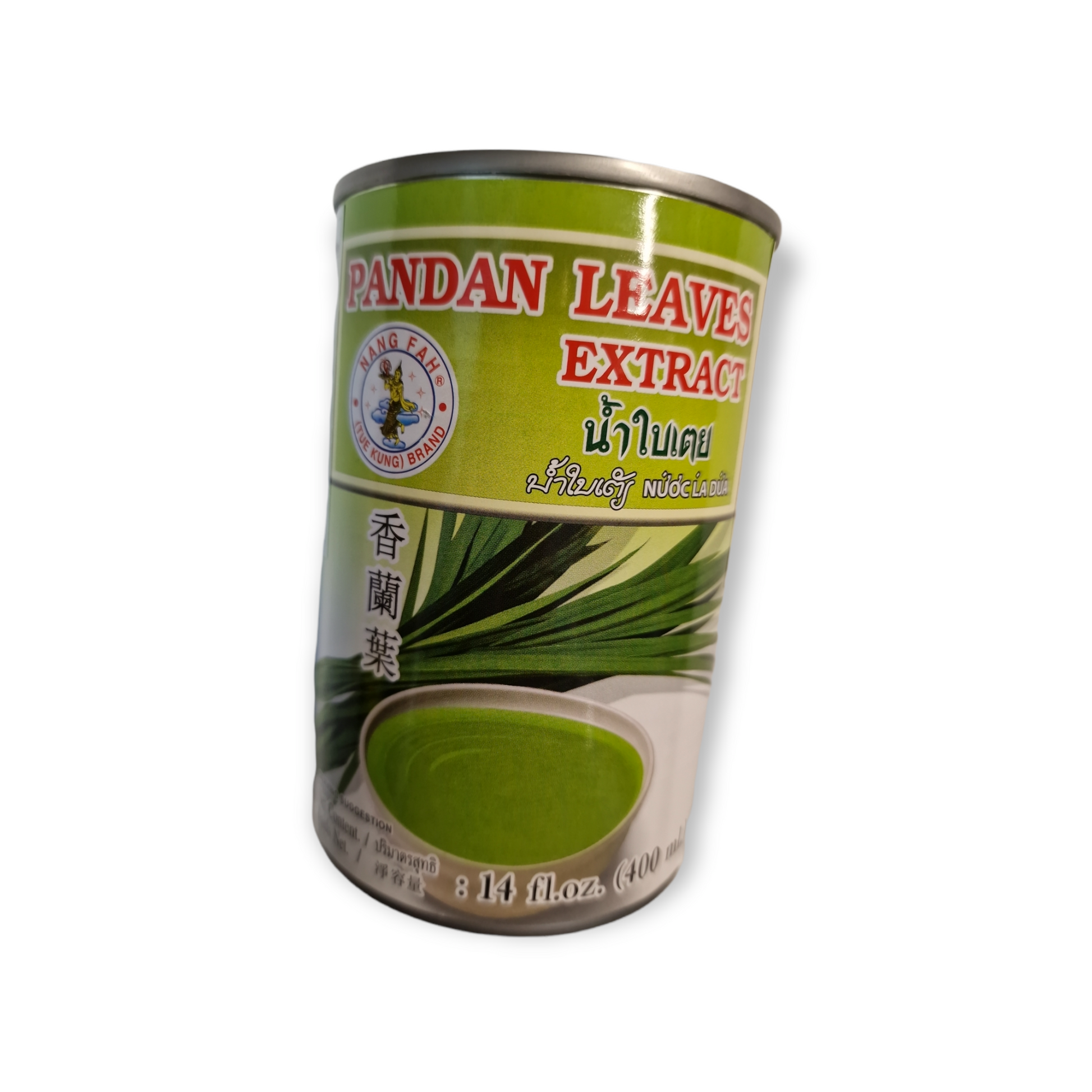 Pandan bladextrakt 400ml, Nang Fah