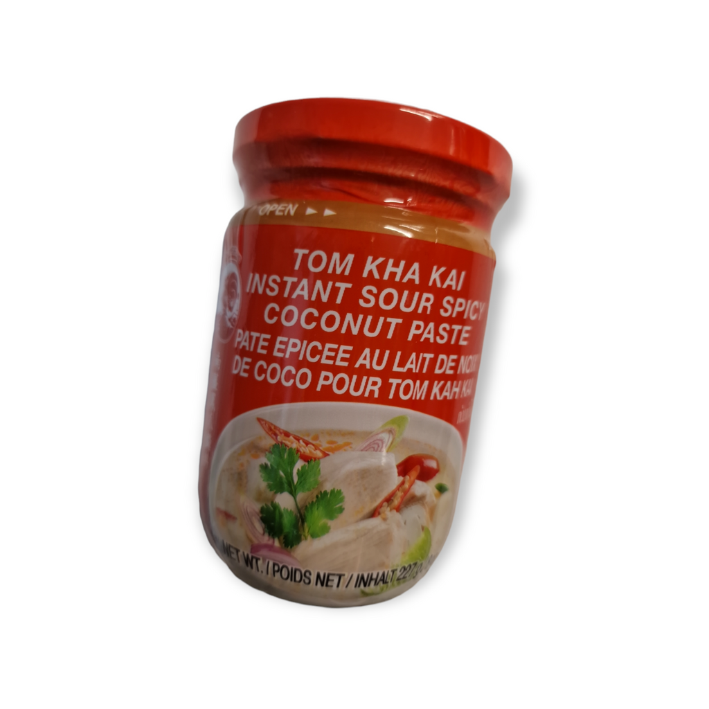 COCK Instant Tom Ka Coconut Paste 227g