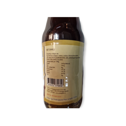 Luckycat, Gyoza sås japansk 330ml