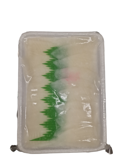 Fryst Bläckfisk till Sushi 160g, Meranus