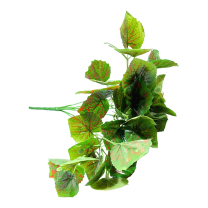 Plastblomma