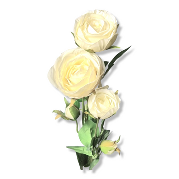 plastblomma