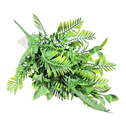 plastblomma