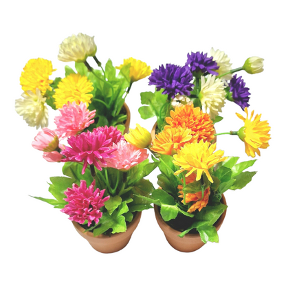 plastblomma