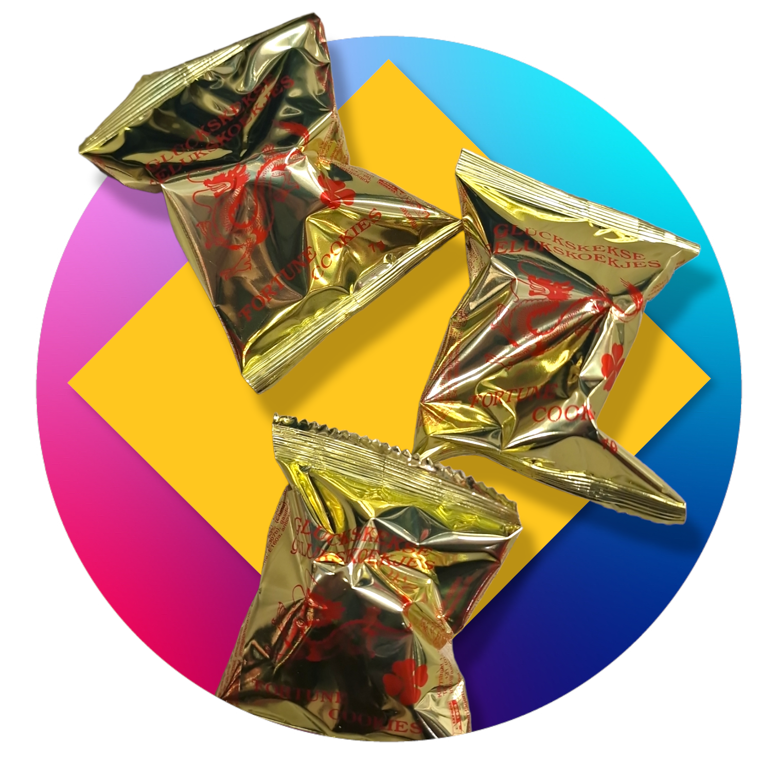 lyckokakor 30pack x 7g