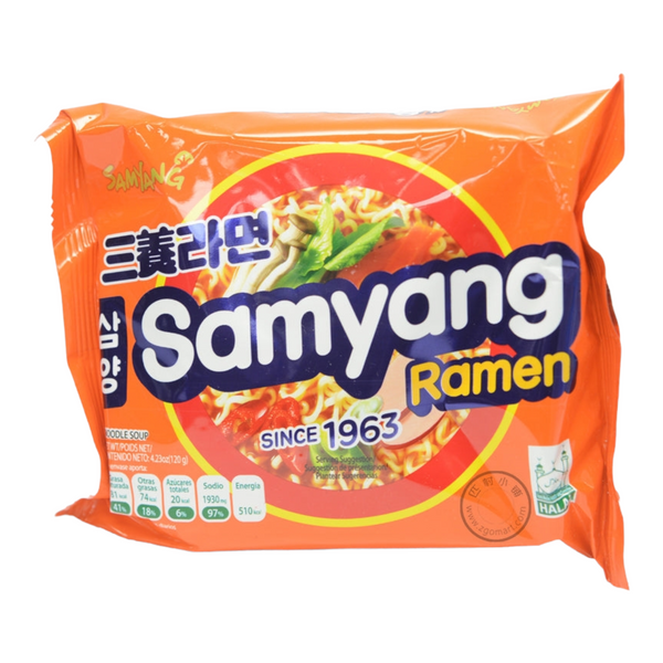 Samyang Ramen