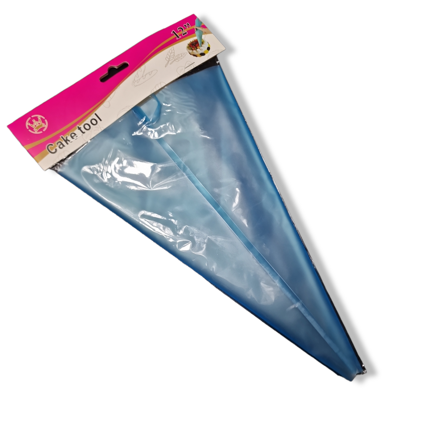 spritsform silikon 12"