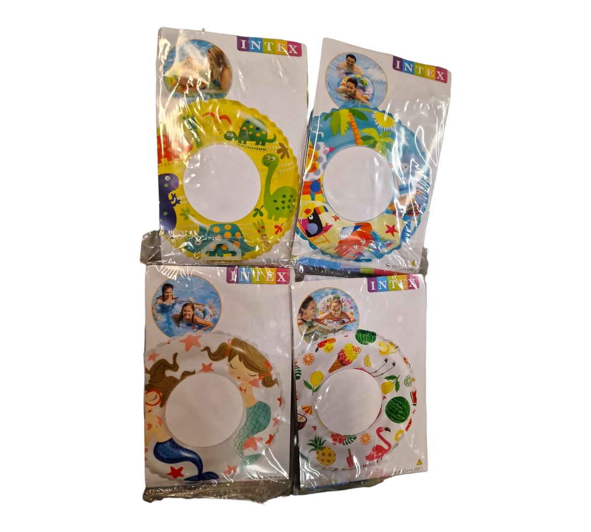 Badring för barn 61cm – asienlivs