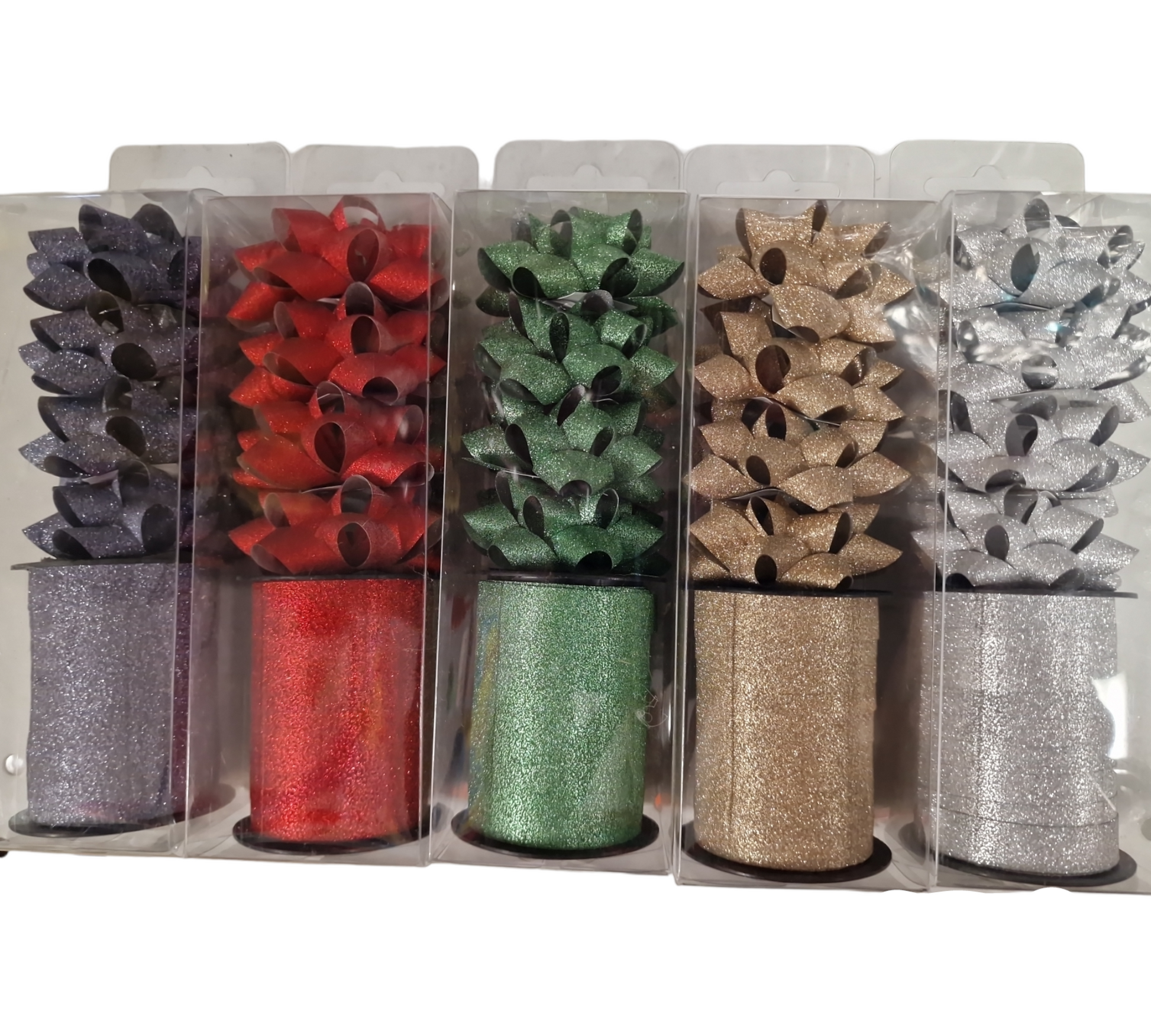 Inslagnings Set Glitter
