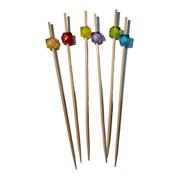 bambu cocktail pinnar 30pack