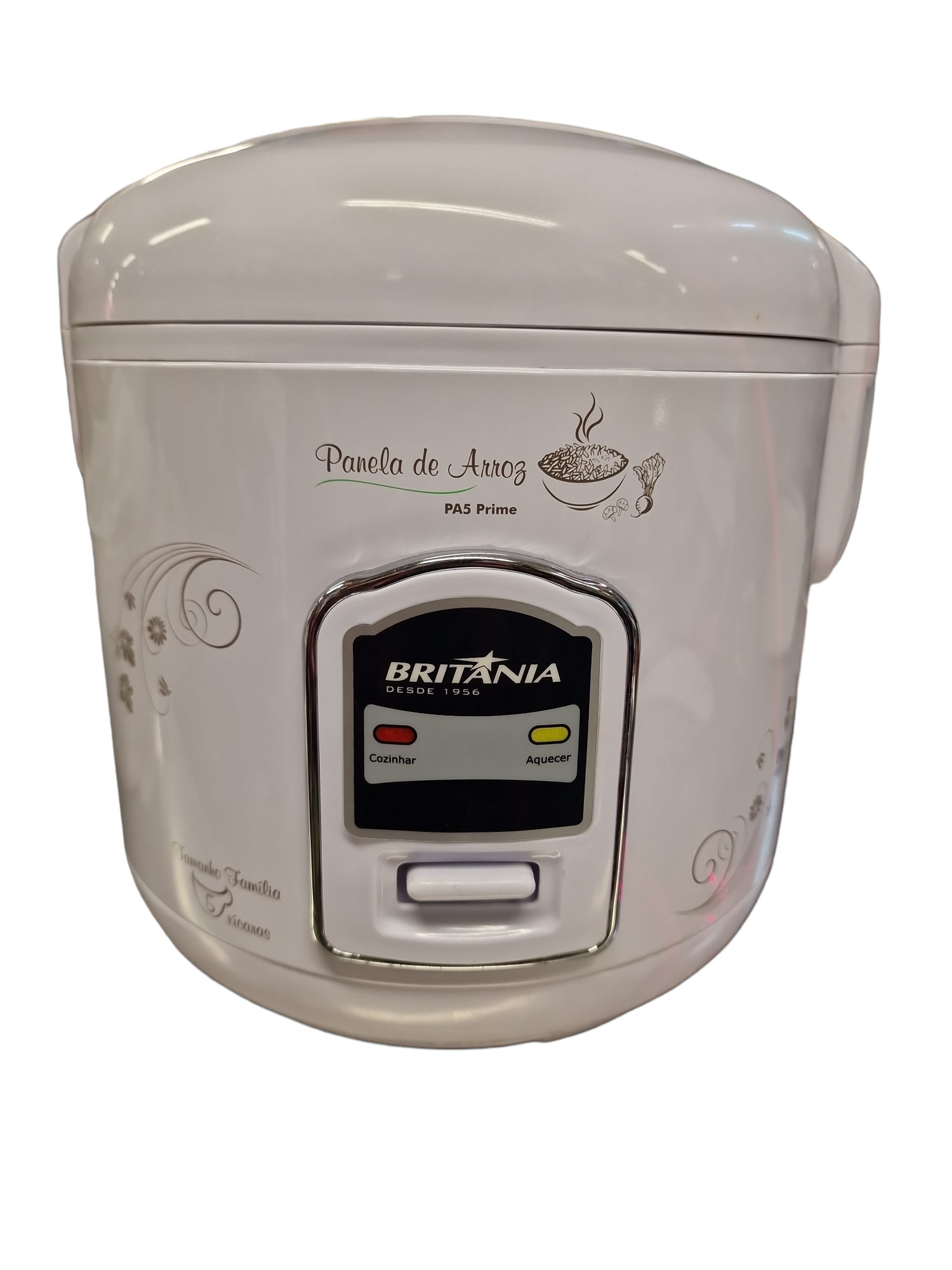 Riskokare liten 1,2l