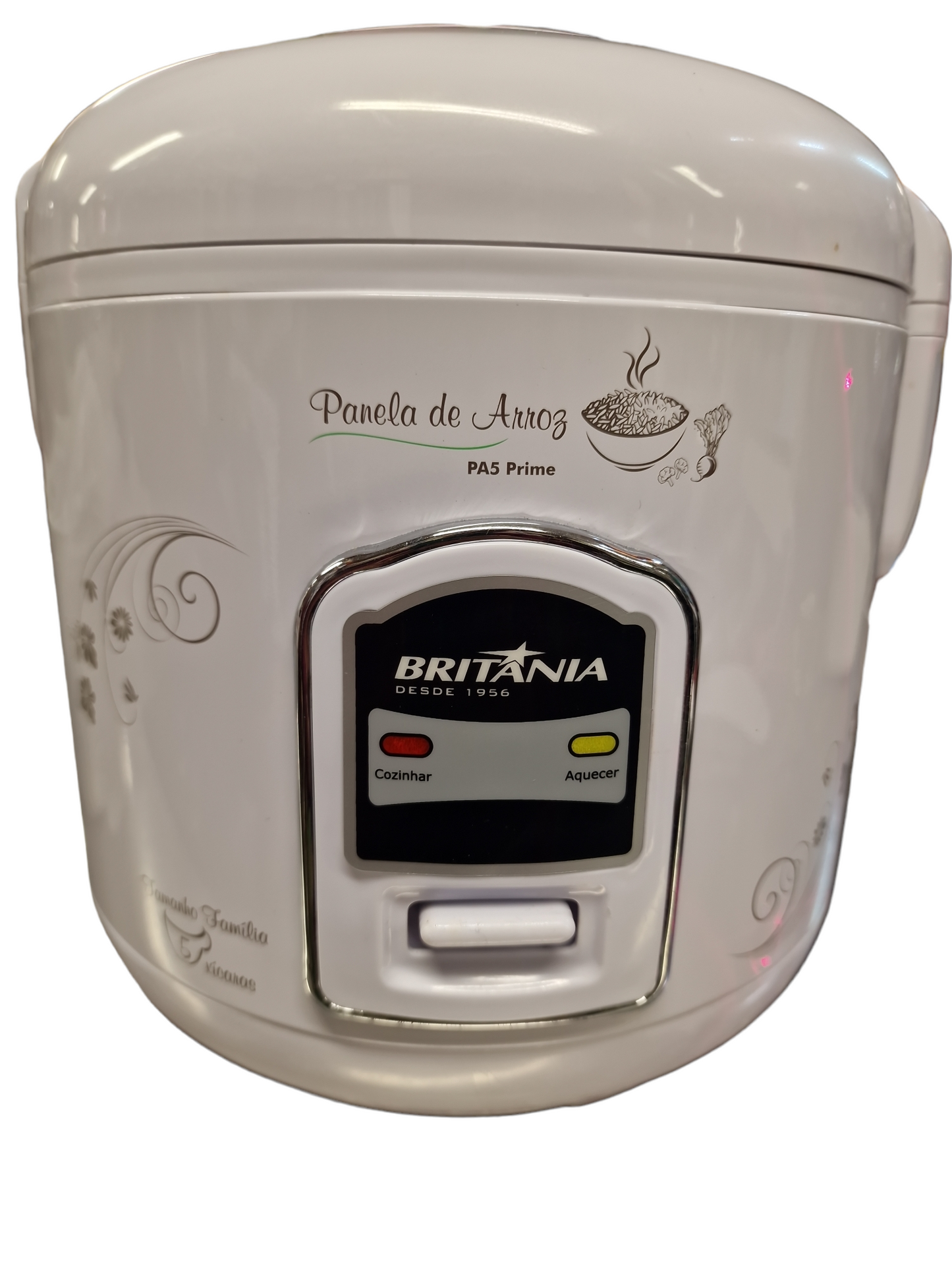 Riskokare liten 1,2l