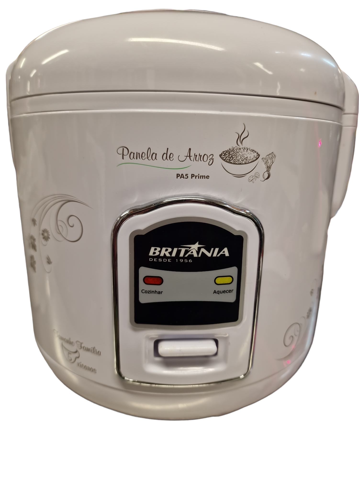 Riskokare liten 1,2l