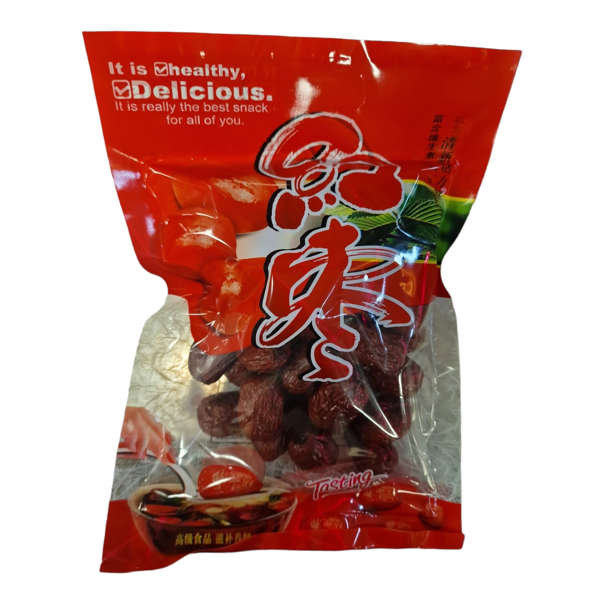 Kinesiska dadlar/jujubär 250g
