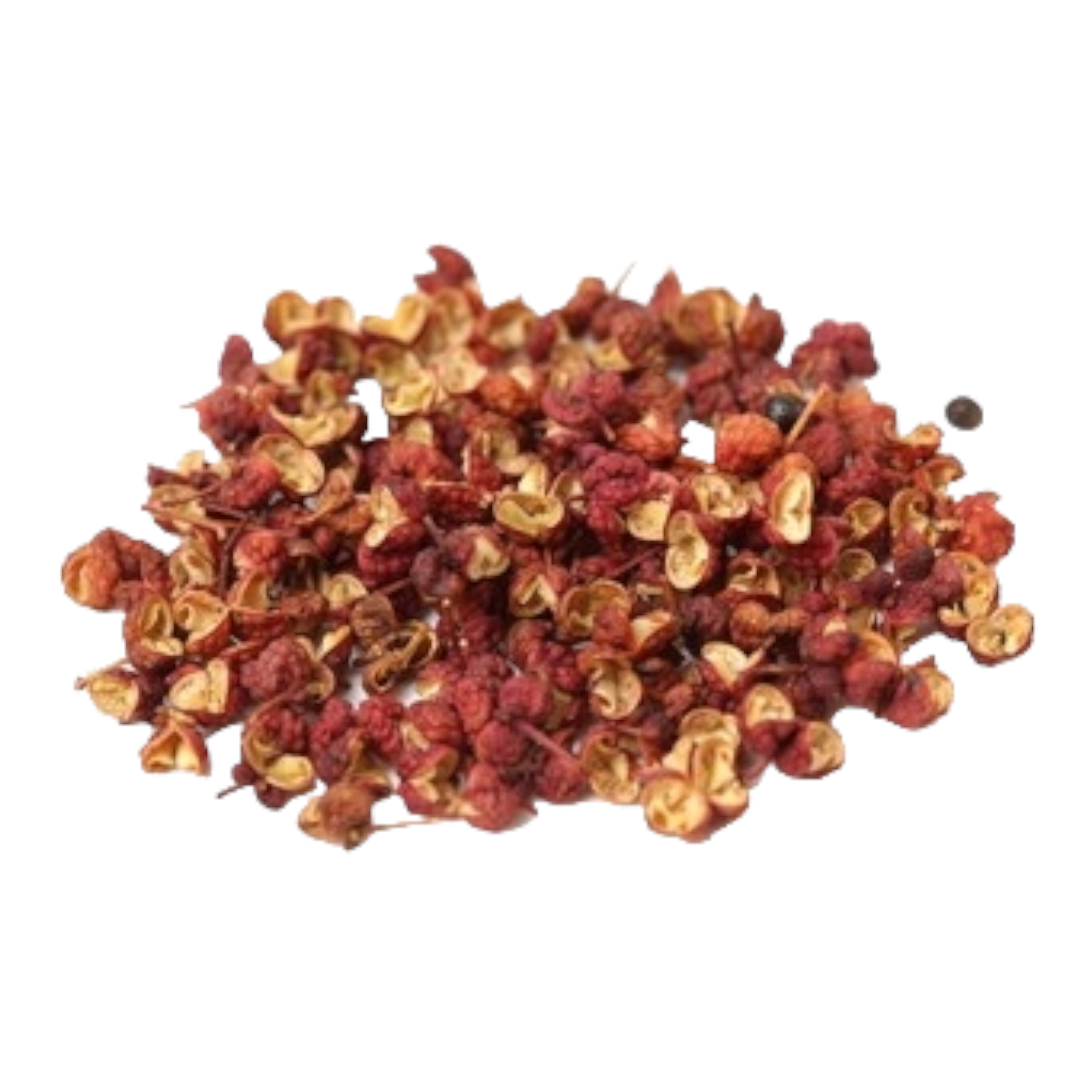 Röd sichuan peppar 80g – asienlivs