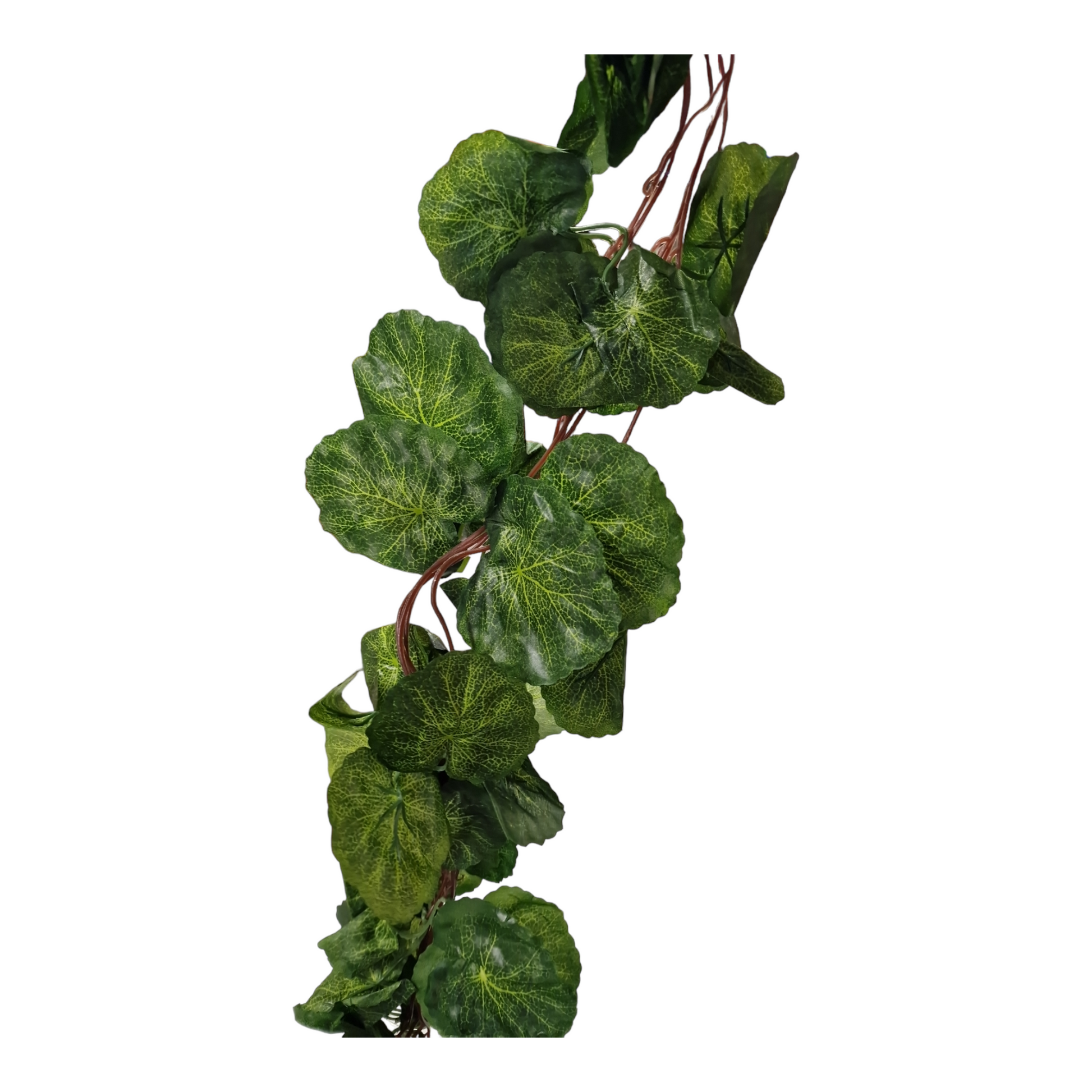 plastväxt girlang 3