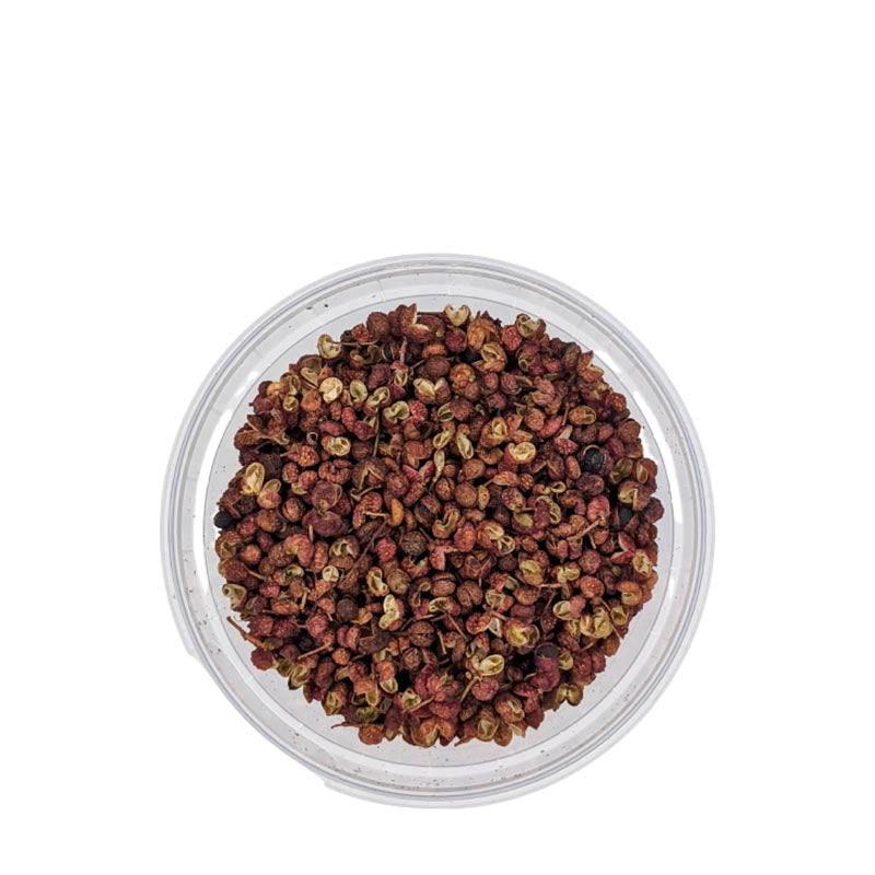Röd sichuanpeppar 50g