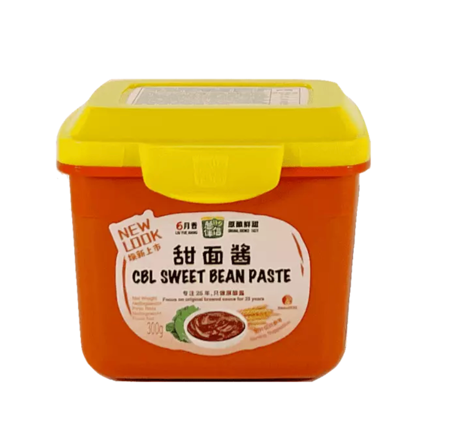 Söt Sojabönpasta 300ml, CBL