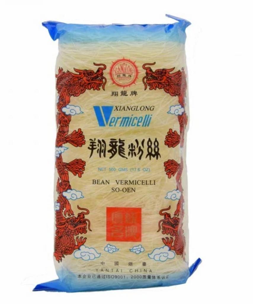 Glasnudlar (8x34g) 272g, Longkou