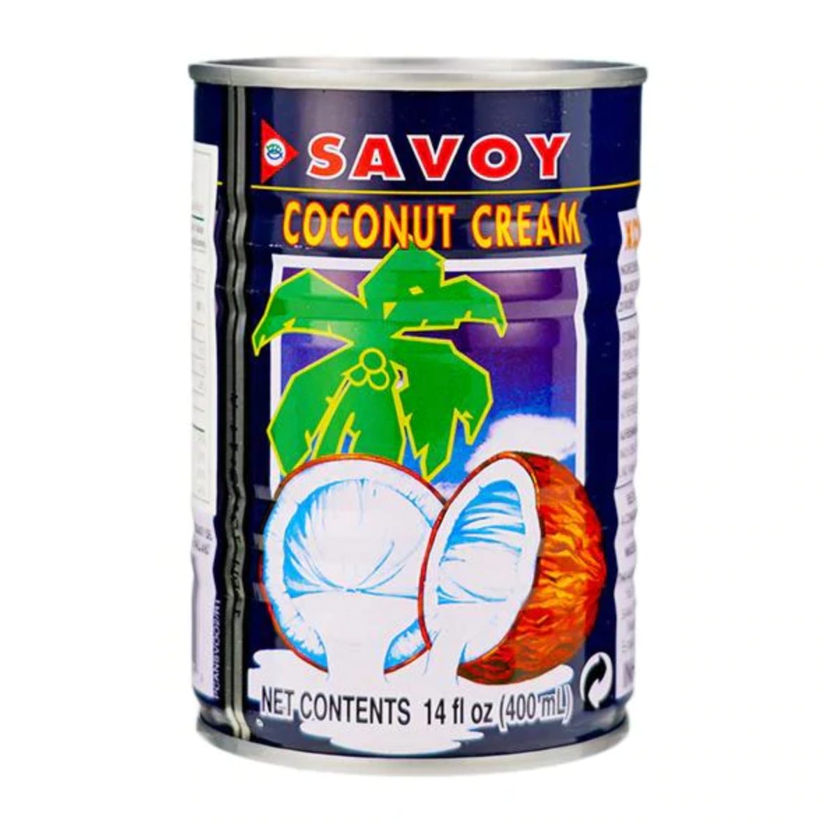 Kokoskräm 525ml, Savoy
