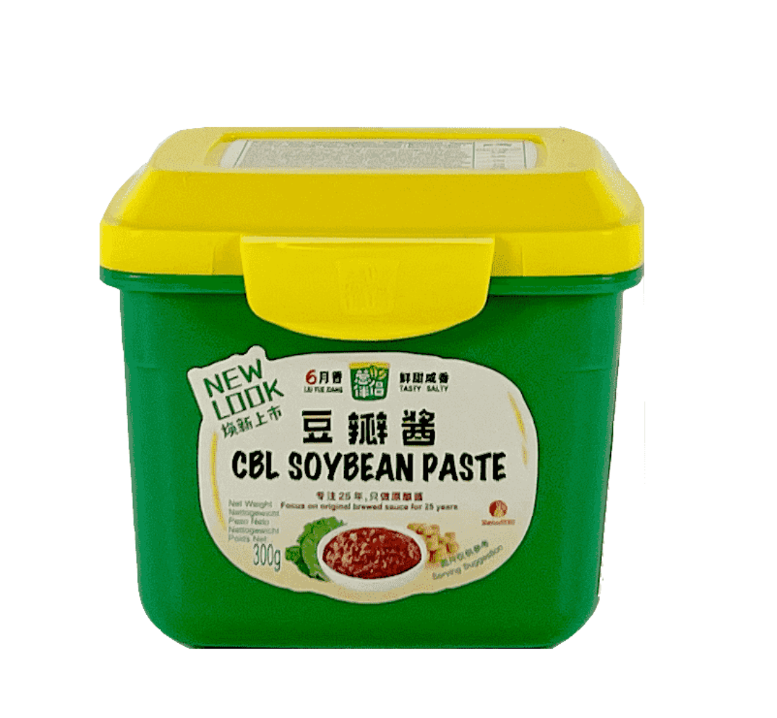 Sojabön Pasta 300g, CBL