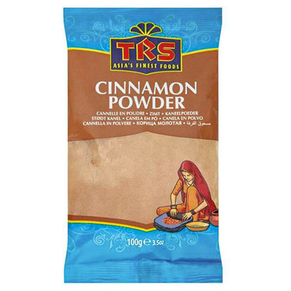 TRS Kanelpulver, 100g