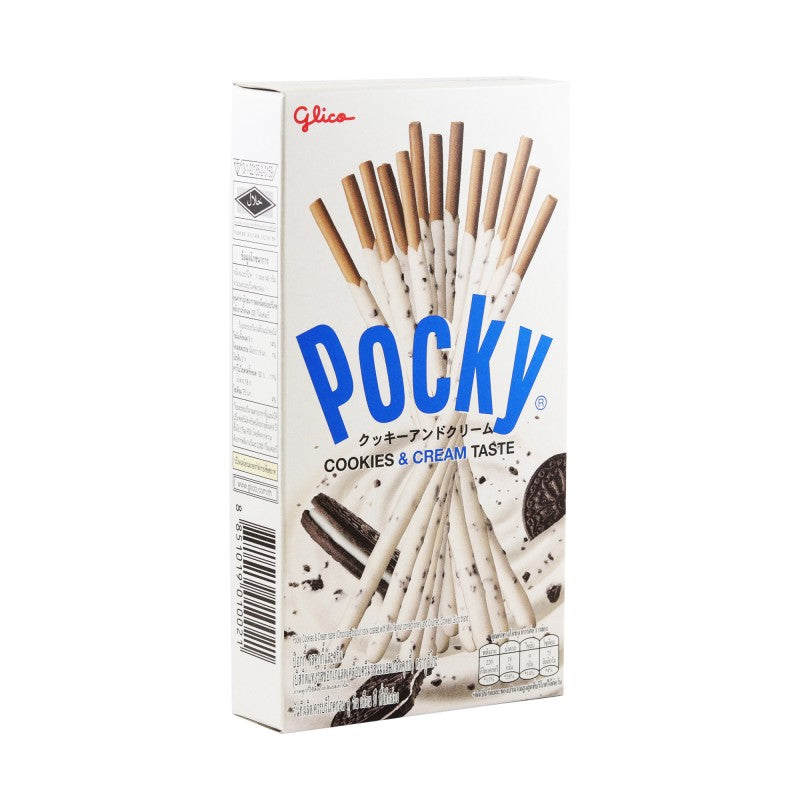 Pocky Kakor och gräddsmak 40g