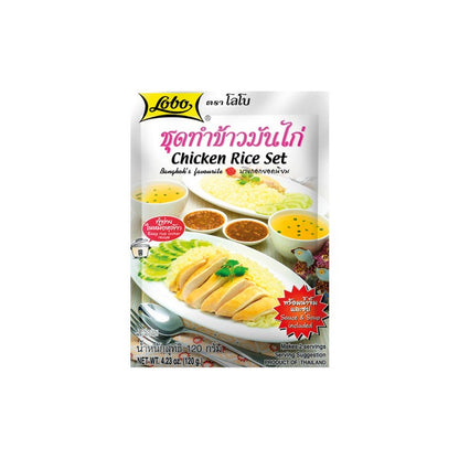 Kyckling Ris Kombo, Lobo 120g