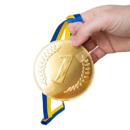 Chokladmedalj Medium 58g