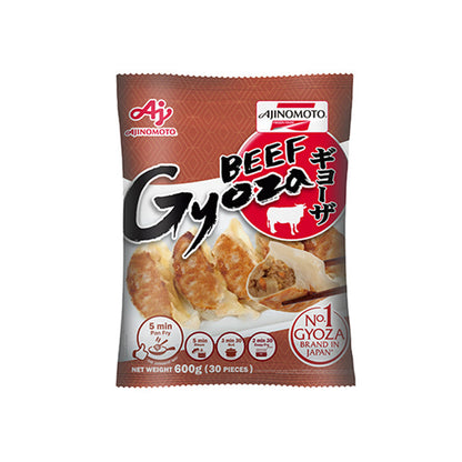 Dumpling med Biff (30st) 600g, Ajinomoto
