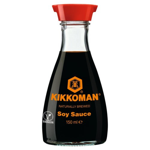 Japansk Sojasås 150ml, Kikkoman