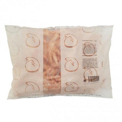 Kycklingfötter FRYST